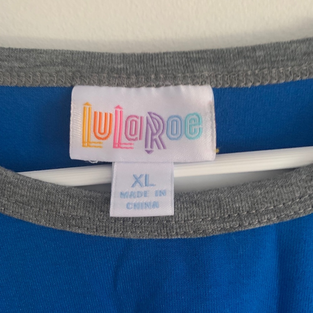 XL Lularoe Randy - Picture 2 of 2